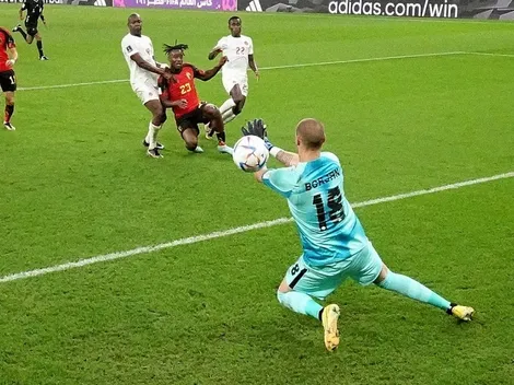 Bélgica sufre de más para derrotar a Canadá