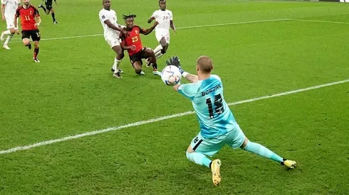 Trabajado triunfo por 1-0 de Bélgica contra Canadá por el debut en Qatar 2022.