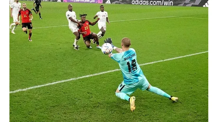 Trabajado triunfo por 1-0 de Bélgica contra Canadá por el debut en Qatar 2022.