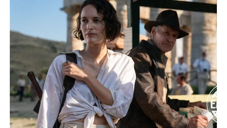 Indiana Jones 5.