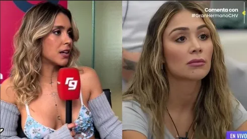 La influencer se refirió a su tensa relación con la ex Tierra Brava.