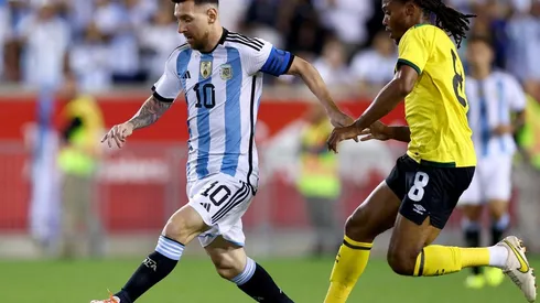 Lionel Messi está listo para ir a pelear el Mundial de Qatar 2022