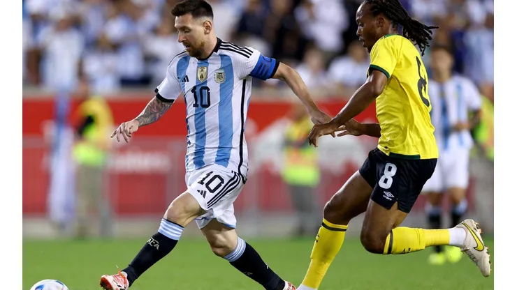 Lionel Messi está listo para ir a pelear el Mundial de Qatar 2022