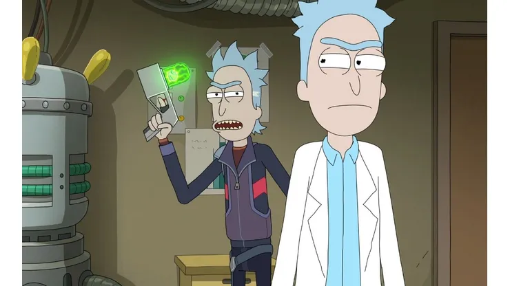 Rick and Morty