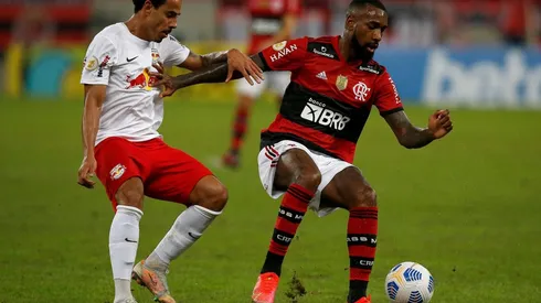 Gerson dejará el Marsella para reforzar al poderoso Flamengo, donde jugó hasta el 2021