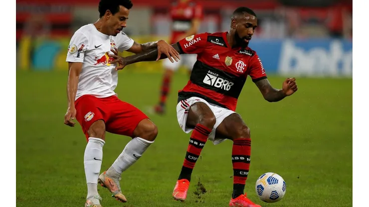Gerson dejará el Marsella para reforzar al poderoso Flamengo, donde jugó hasta el 2021