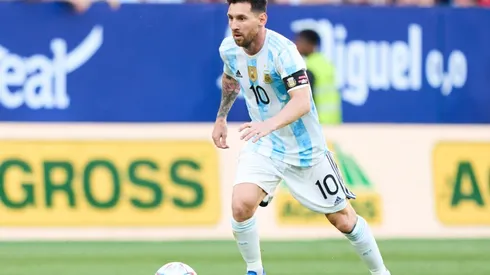 Lionel Messi está listo para el debut de Argentina en el Mundial de Qatar 2022