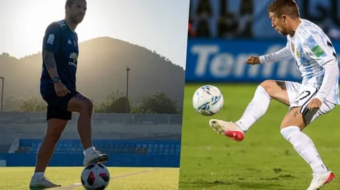 Papu Gómez tiene un cariño especial por la U gracias a Seymour