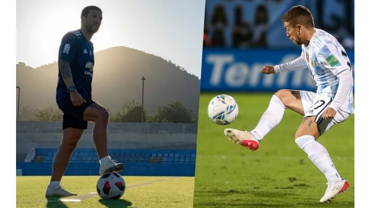 Papu Gómez tiene un cariño especial por la U gracias a Seymour