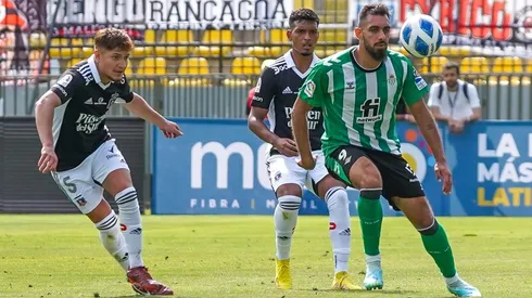 El Cacique le ganó los dos amistosos al Real Betis de España.