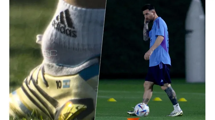 Lionel Messi preocupa a todo Argentina