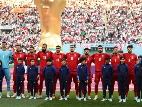 Irán sale en defensa de las mujeres de su país y veta su himno