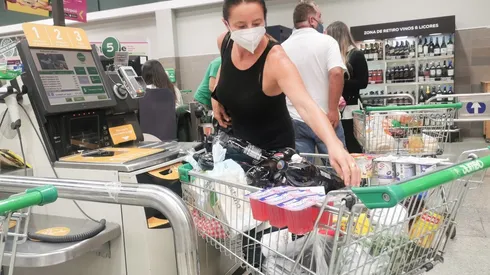 Horarios de supermercados en Chile.