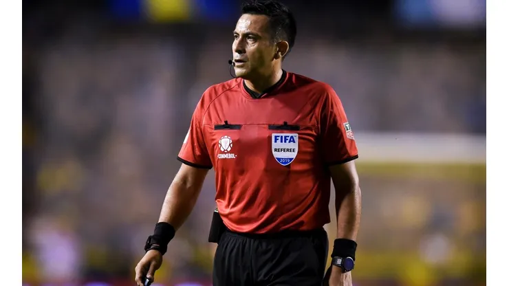 Bascuñán repetirá su presencia en el VAR, pero con otro rol.
