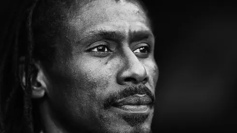 ¿Quién es el técnico de la selección de Senegal?