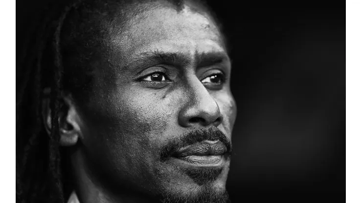 ¿Quién es el técnico de la selección de Senegal?