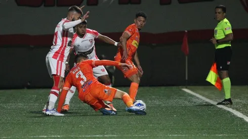 Deportes y Cobreloa animarán una nueva final por el ascenso