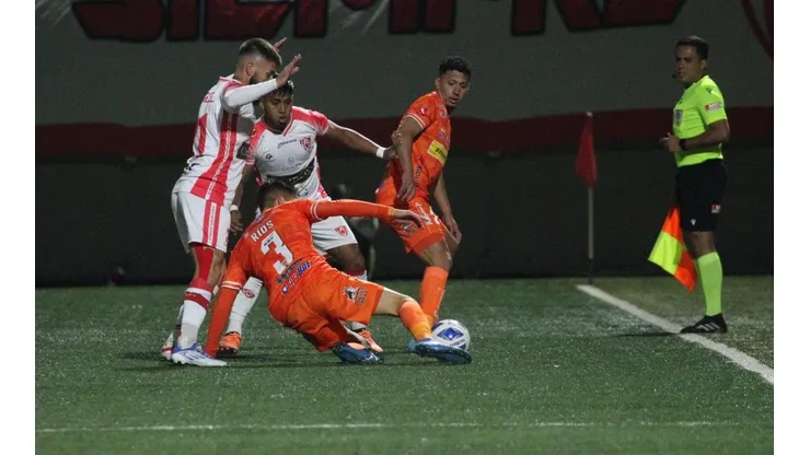 Deportes y Cobreloa animarán una nueva final por el ascenso