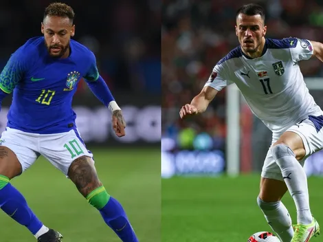 ¿Cuándo juega Brasil ante Serbia por el Mundial de Qatar 2022?