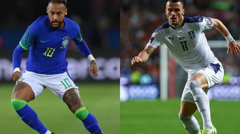 Neymar busca la gloria en la Copa del Mundo de Qatar 2022.