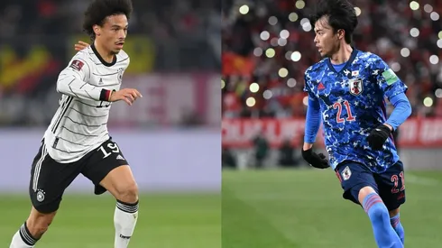 Alemania y Japón debutan en Qatar 2022.