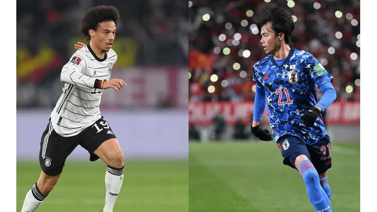 Alemania y Japón debutan en Qatar 2022.