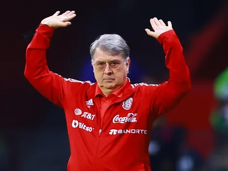 Martino espera revertir "en dos partidos" su mala fama en México