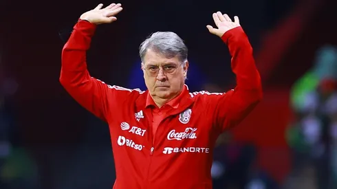 Gerardo Martino no tiene la aceptación del hincha mexicano