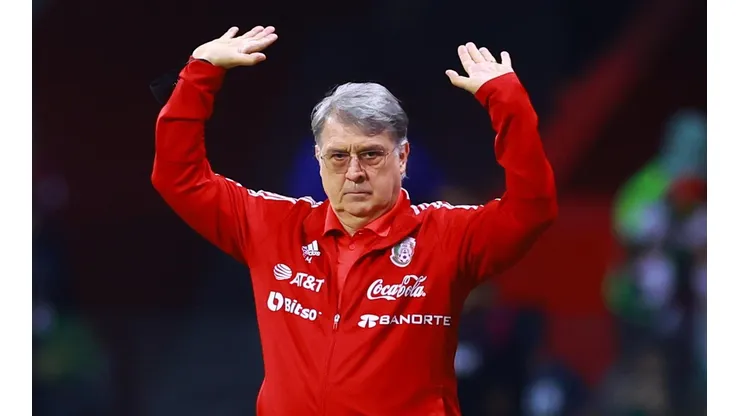 Gerardo Martino no tiene la aceptación del hincha mexicano