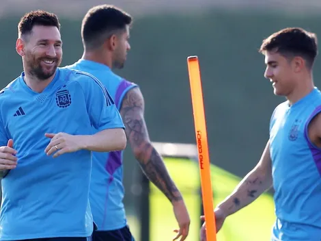 El favorito para Argentina vs Arabia Saudita