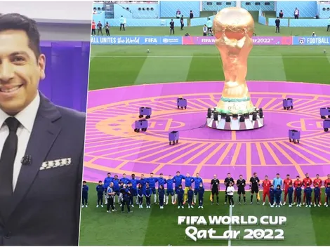 “No todo puede ser ambición, dinero y lavado de imagen”