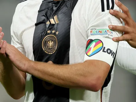 Siete países renuncian a usar el brazalete One Love en Qatar por castigos