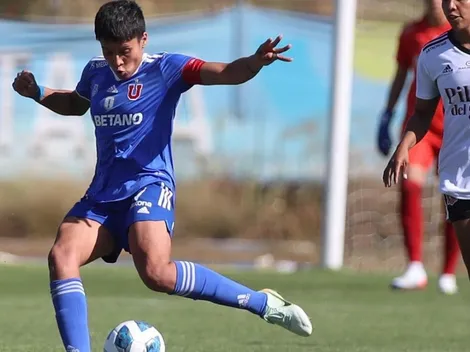 Pinilla y el triunfo de la U Fem: "Teníamos la espinita de los clásicos"