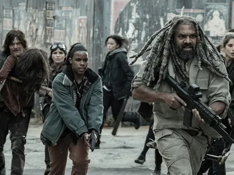 ¿Qué pasó en el final de The Walking Dead?