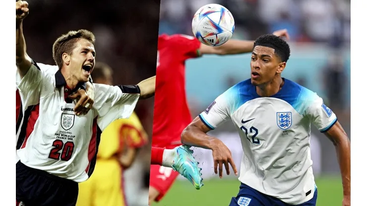 Jude Bellingham se convirtió en el goleador más joven tras Michael Owen