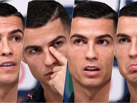 CR7: "Dicen que estoy al final del mi carrera, pero..."