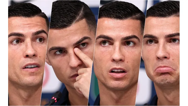 Cristiano Ronaldo enfrentará el quinto mundial de su carrera y ya anotó en los otros cuatro