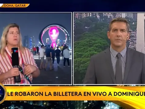 Periodista sufre robo y policía qatarí le pregunta el castigo para el ladrón