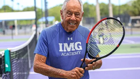 El formado de André Agassi y quien llevó al Chino Ríos al número uno del mundo fue dado por muerto, pero él mismo aclaró que sigue vivo.