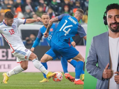 Basaure cree en la Roja tras la gira: “Un paso hacia adelante”