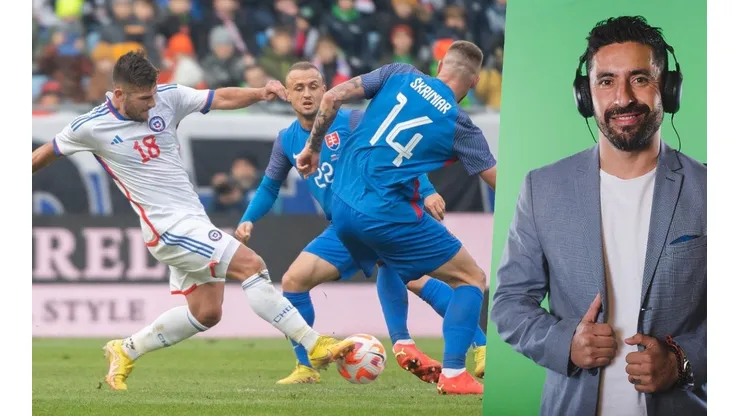 Chile todavía no gana desde la llegada de Eduardo Berizzo