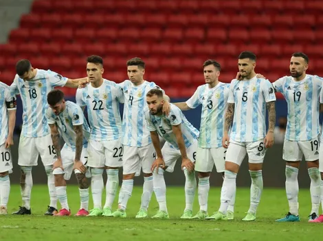 ¿Qué partidos dan este martes 22 de noviembre?