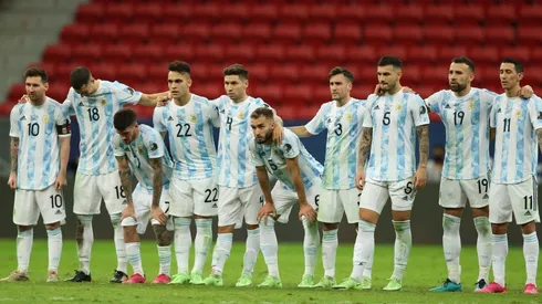 ¿Qué partidos dan este martes 22 de noviembre?