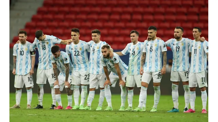 ¿Qué partidos dan este martes 22 de noviembre?