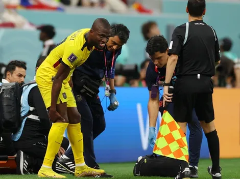 DT de Ecuador advierte que "ni con fuego" sacan al goleador