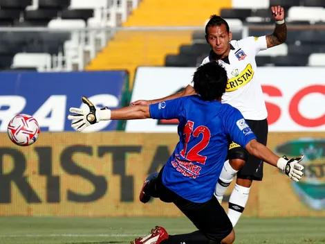 Ex La Calera sueña con ganarle el puesto a Lampe en Bolivia