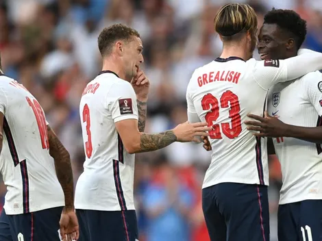 Inglaterra es la selección más cara de Qatar: ¿Cuál es su valor?