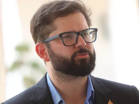 ¿A cuánto cayó la aprobación del Presidente Boric según Cadem?