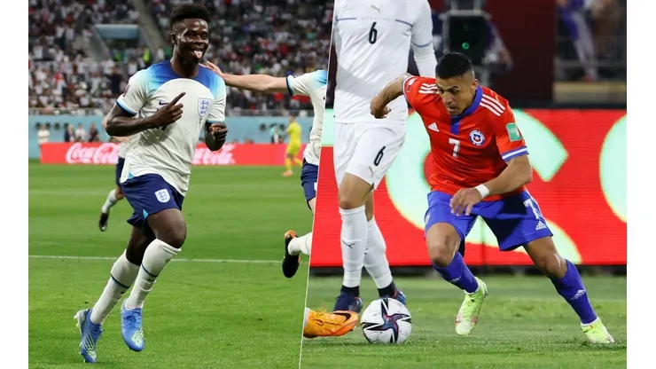 Buyako Saka reconoció tiempo atrás que Alexis Sánchez es su ídolo desde el Arsenal