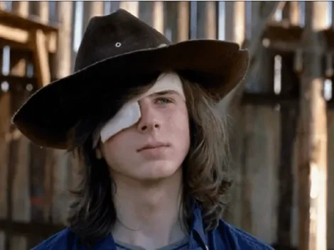 TWD: ¿Cómo fue el regreso de Chandler Riggs?